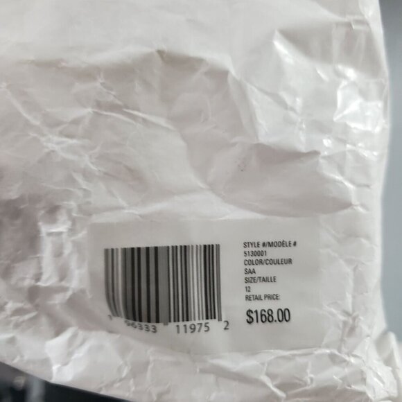 Outerknown S.E.A. Suit Women Size 12 Short Sleeve Jumpsuit FLAWED NWT - Picture 10 of 16